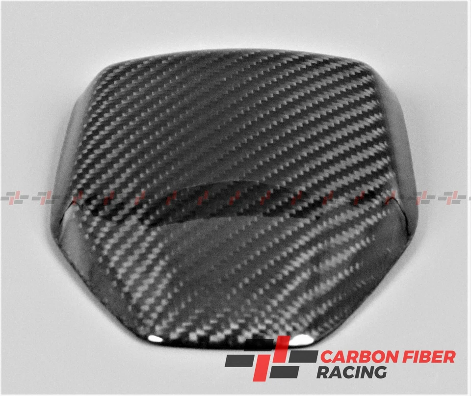 Carbon Fiber Tank Pad for BMW (R1200GS 2013-2019) (R1250GS 2019-2021) - Image 2 of 3