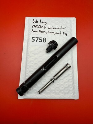 Bob Long 2K2/2K5 Intimidator Ram Sleeve, Ram, and Cap