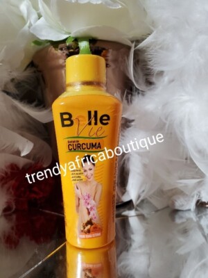 Belle Vie Rich Turmeric Extracts Lightening & Glowing Serum 125ml X  1