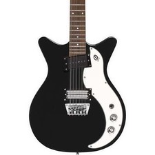 Danelectro 59X12 12-string Electric Guitar - ...