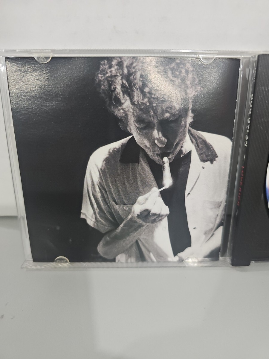 Bob Dylan Lovesick Victoria Secret Exclusive CD | eBay