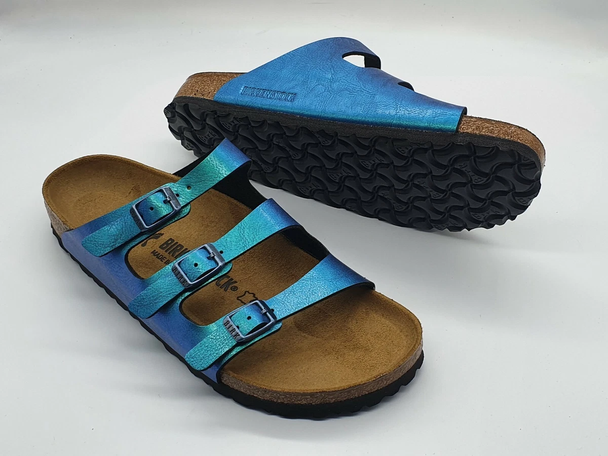 Graceful gemm blue birkenstock discount