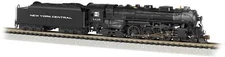 Bachmann 53604 HO Scale 4-6-4 Hudson Steam Loco New York Central NYC 5438 with D