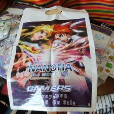 Borsa shopper Magical Girl Lyrical Nanoha The MOVIE 1° negozio