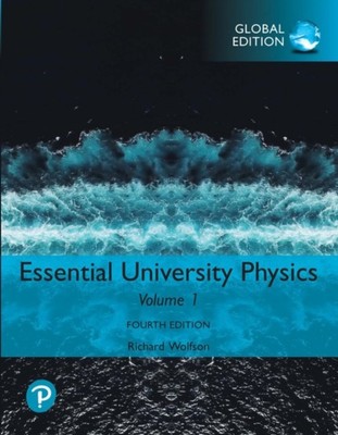 ESSENTIAL UNIVERSITY PHYSICS BAND 1 GL von Richard Wolfson (Taschenbuch)