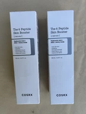 COSRX 6 The Peptide Skin Booster Serum - Korean Skin Care - 150ml (Pack Of 2)