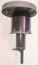 1940s-50s Trico Vacuum Washer Jar Lid Pump Assembly 87184 87179 1940s-50s Trico Vacuum Washer Jar Lid Pump Assembly 87184 87179