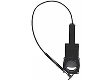 LaSalle Bristol 66N4AB60GM 3" Slip & Hub Waste Valve w/60" Cable Pull Handle