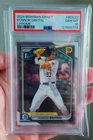 Konnor Griffin 2024 Bowman Draft #BDC22 Chrome -  PSA 10