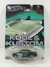 NEW 2004 Hot Wheels - KOOL & KUSTOM - ‘49 FORD 3/4  1/20,000 Limited Edition N17