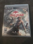 Dead Island (Sony PlayStation 3, 2012) Disc & Artwork Only TESTED