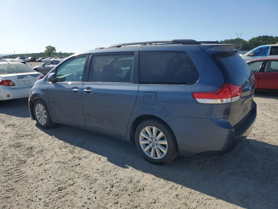 IGNITION SWITCH 2011-2014 TOYOTA SIENNA - Изображение 2 из 4