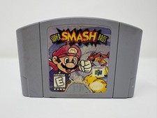 Super Smash Bros. Nintendo 64 N64, 1999
