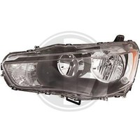 1X Hauptscheinwerfer Diederichs 5847981 FüR Mitsubishi Links