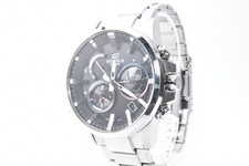 CASIO Edifice EQB-600D Men s Watch Tough Solar World Time Japan 725