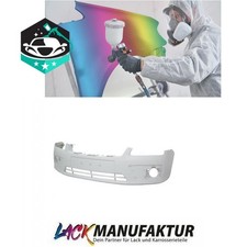 Lackiert Stoßstange vorne passt für Ford Focus II DA, HCP, DP, FFS ab 04-07