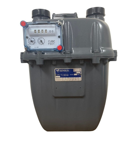 R-415 NATURAL GAS METER (Refurbished)