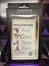 GradedGuard PSA Guard Protector COLA Limited Edition - Next Day Shipping!
