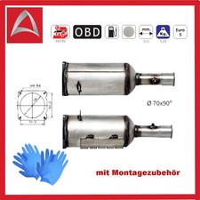 Ruß-Partikelfilter Dieselpartikelfilter DPF für CITROEN C4 PEUGEOT 308 -2.0HDi