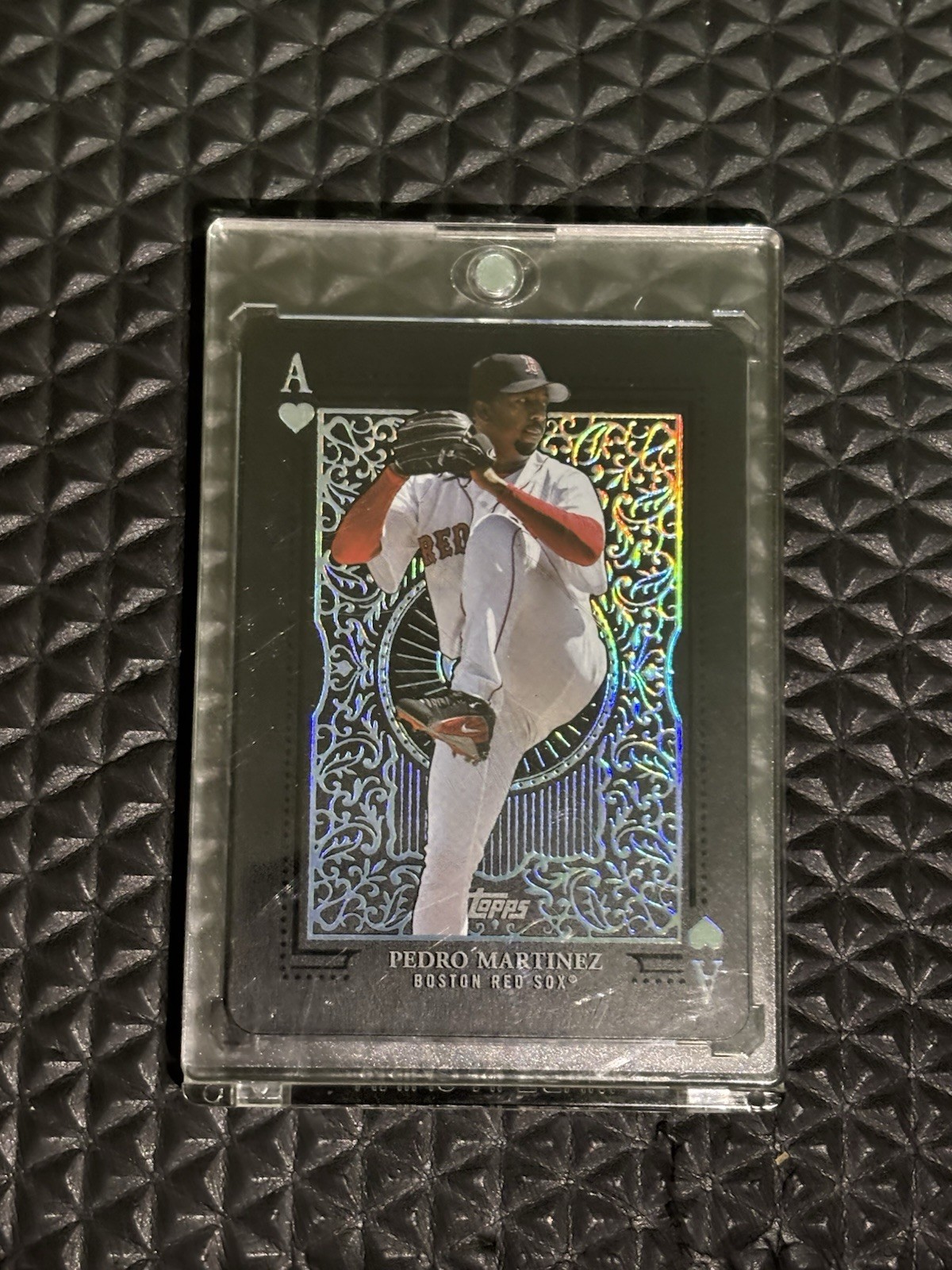 2025 Topps Series 1 - All Aces Pedro Martinez