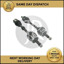 FITS KIA SORENTO 2.0-2.2 CRDi DRIVESHAFTS NEAR/SIDE AND OFF/SIDE 2009>2015