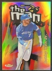 2026 Topps Finest Bobby Witt Jr. Base (RAW)