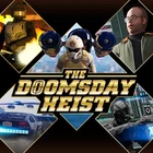 GTA V Bogdan act 2 heist max cut PS5, PS4 ~$1.5M, 15 minutes