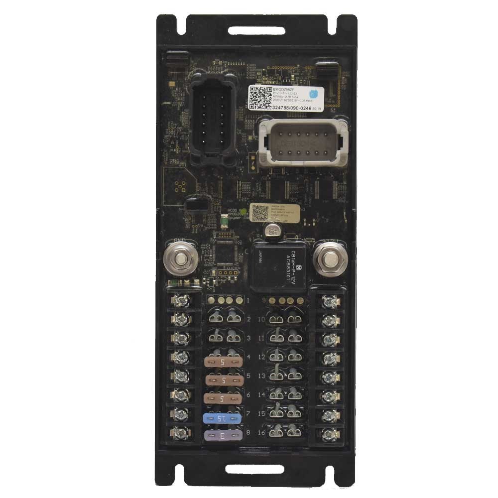 Nitro Boat HCD5 Helm Module BMODZ96ZF | Spyder Controls | eBay