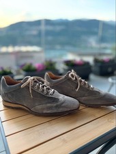 sneakers / scarpe marca Harris calzoleria Fiorentina, numero 43,5 Italiano