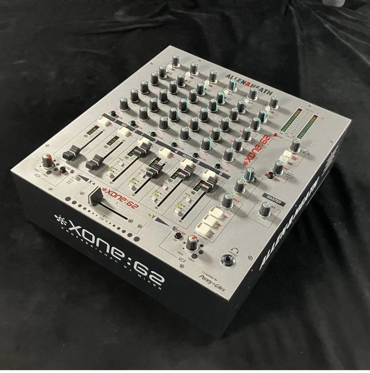 Allen & Heath DJ Mixer DJ Mixers for sale | eBay