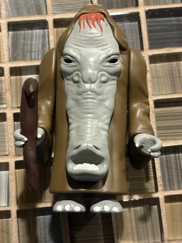 Star Wars ROTJ The Next 17 Vintage Ephant Mon 3.75" Figure