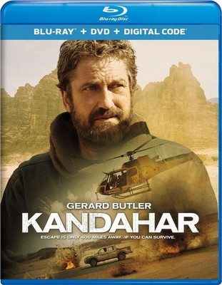 Kandahar [New Blu-ray] With DVD, Ac-3/Dolby Digital, Digital Copy, Dolby, Digi