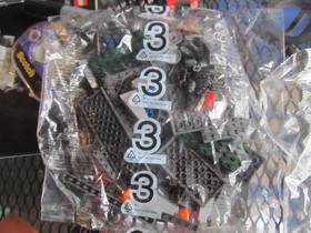 Battle Of Endor 8038 Lego Star Wars Open Box Sealed Bags