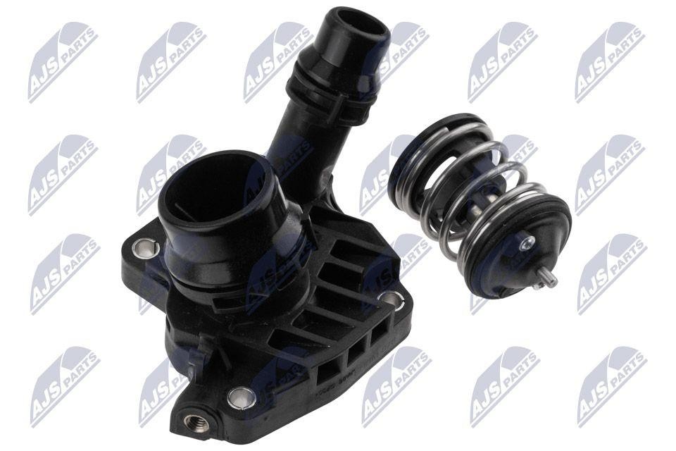 NTY Thermostat Coolant CTM-BM-078 For BMW MINI 88 °C Reinforced OE 11518577895