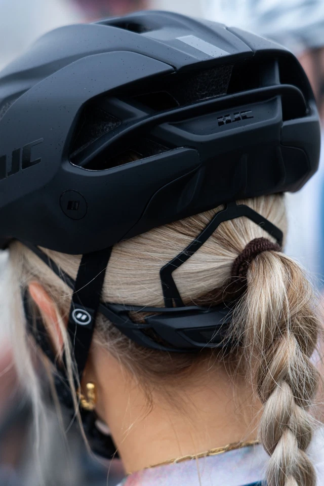 HJC Furion 3 Advanced Road Cycling Lightweight Bicycle Helmet for Adults, Unisex - Image 4 of 4