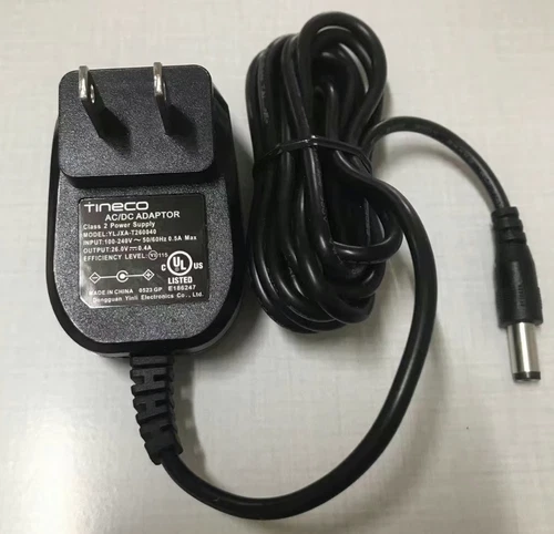 Tineco YLJXA-T260040 26V 0.4A Charger Transformer