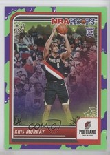 2023-24 Panini Haunted Hoops Slime Kris Murray #279 1b3b