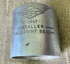 Vintage Miller C3867 Ball Joint Seal Installer Chrysler Dodge - Usa