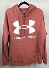 Under Armour Cold Gear Loose Hoodie Men s Size Large