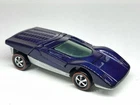 Restored  Redline Vtg Hot 🔥Wheels Ferrari 512 S - Deep Purple Color Shift