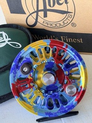 abel super 11 fly reel - - Olive Get out and wander the world with it Abel Trout Abel Fly Reels