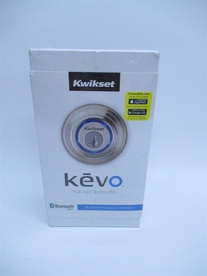 Kwikset kevo Bluetooth enabled deadbolt GP3128948
