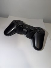 Sony PlayStation PS3 DualShock Wireless Controller OEM Black
