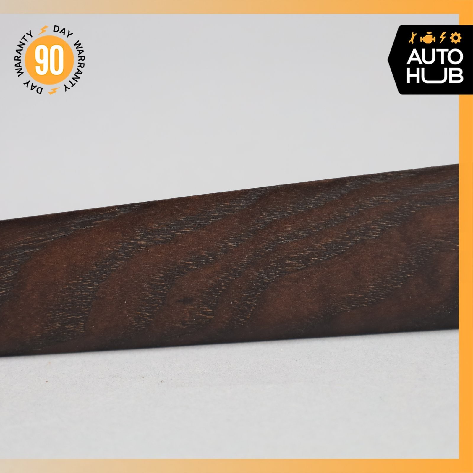 Maserati Ghibli Quattroporte M156 Front or Rear Left Door Panel Trim Wood OEM