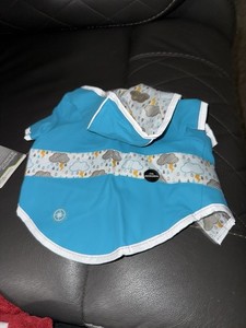 dog raincoat waterproof