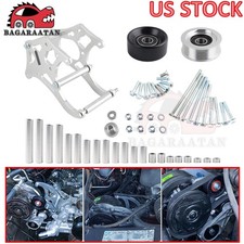 For Sanden 508 Ls Trucksuv Ls3 L99 Ls Ac Air Conditioner Compressor Bracket Kit For Sanden 508 Ls Trucksuv Ls3 L99 Ls Ac Air Conditioner Compressor Bracket Kit