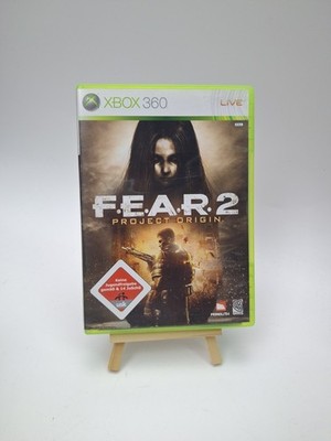 FEAR 2 Project Origin Xbox 360