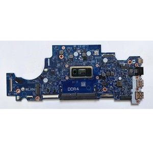 For   Latitude 3310 With i3-8145U CPU Laptop Motherboard 19717-1 06D915 *mn