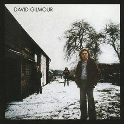 David Gilmour David Gilmour (CD) Album