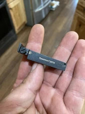 Thompson Center Encore Rifle Rear Sight with Screws Lot B